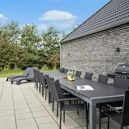 Tatil Evi Amazing In Romo With Kitchen Romo