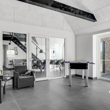 Tatil Evi Amazing In Romo With Kitchen