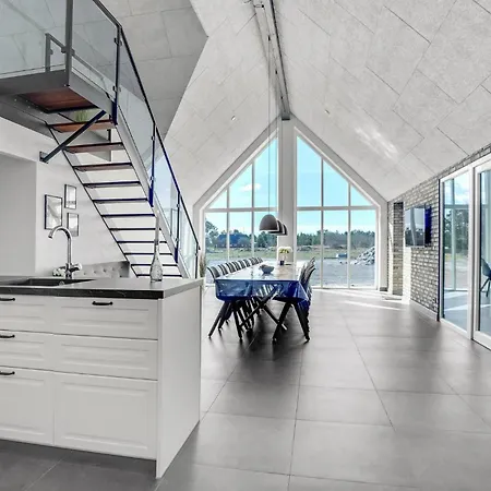 Tatil Evi Amazing In Romo With Kitchen