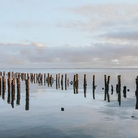 Tatil Evi Amazing In Romo With Kitchen Romo