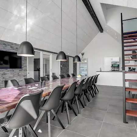 Tatil Evi Amazing In Romo With Kitchen Romo