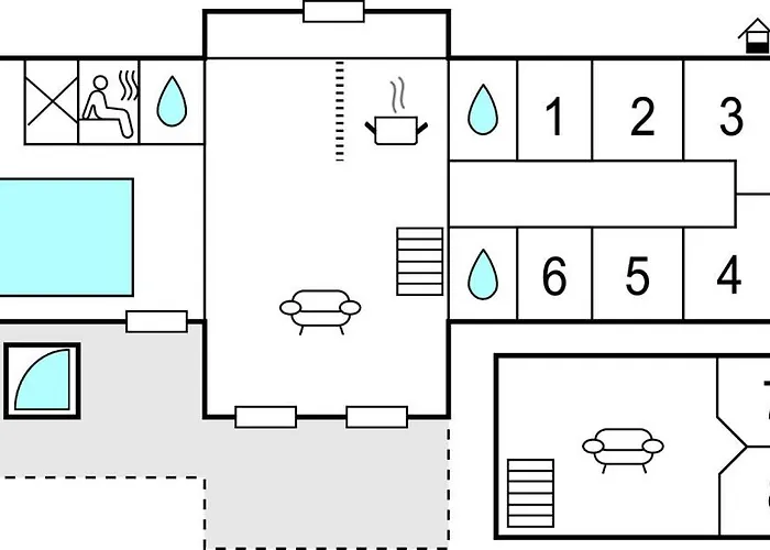 Amazing In With Kitchen Casa vacanze